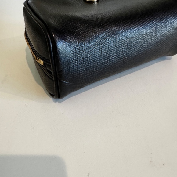 CHANEL BUTTON POUCH COSMETIC CASE - Picture 12 of 15